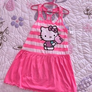 NWT Hello Kitty Dress